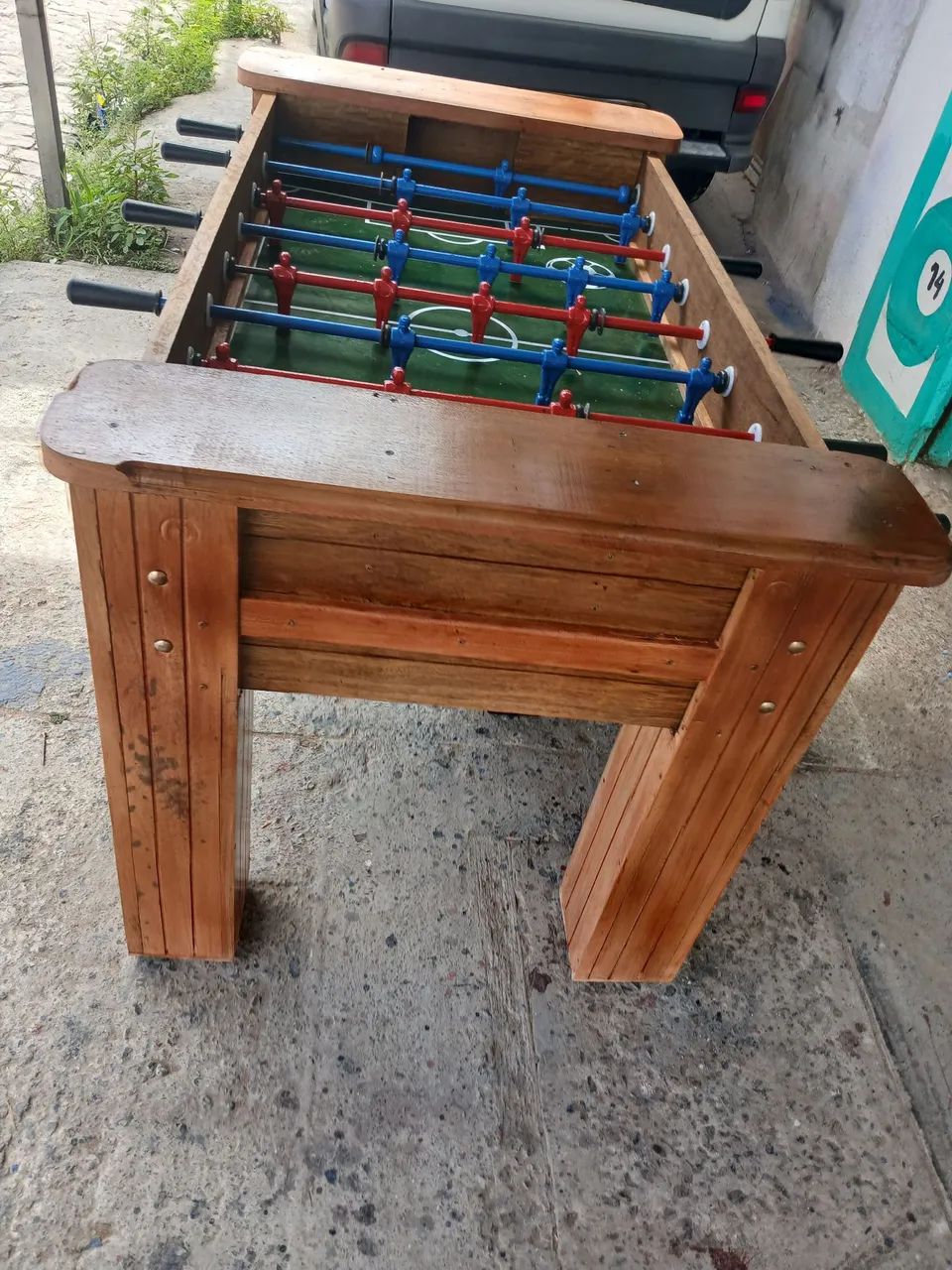 Um super pimbolim.  - Foto 3