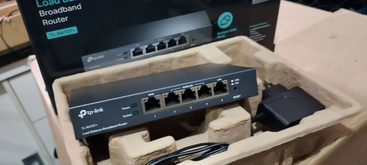 Tplink TL R470T+ - Foto 3
