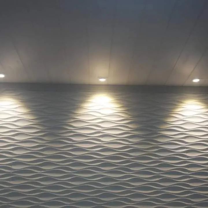 Rebaixamento em PVC e Drywall  - Foto 4