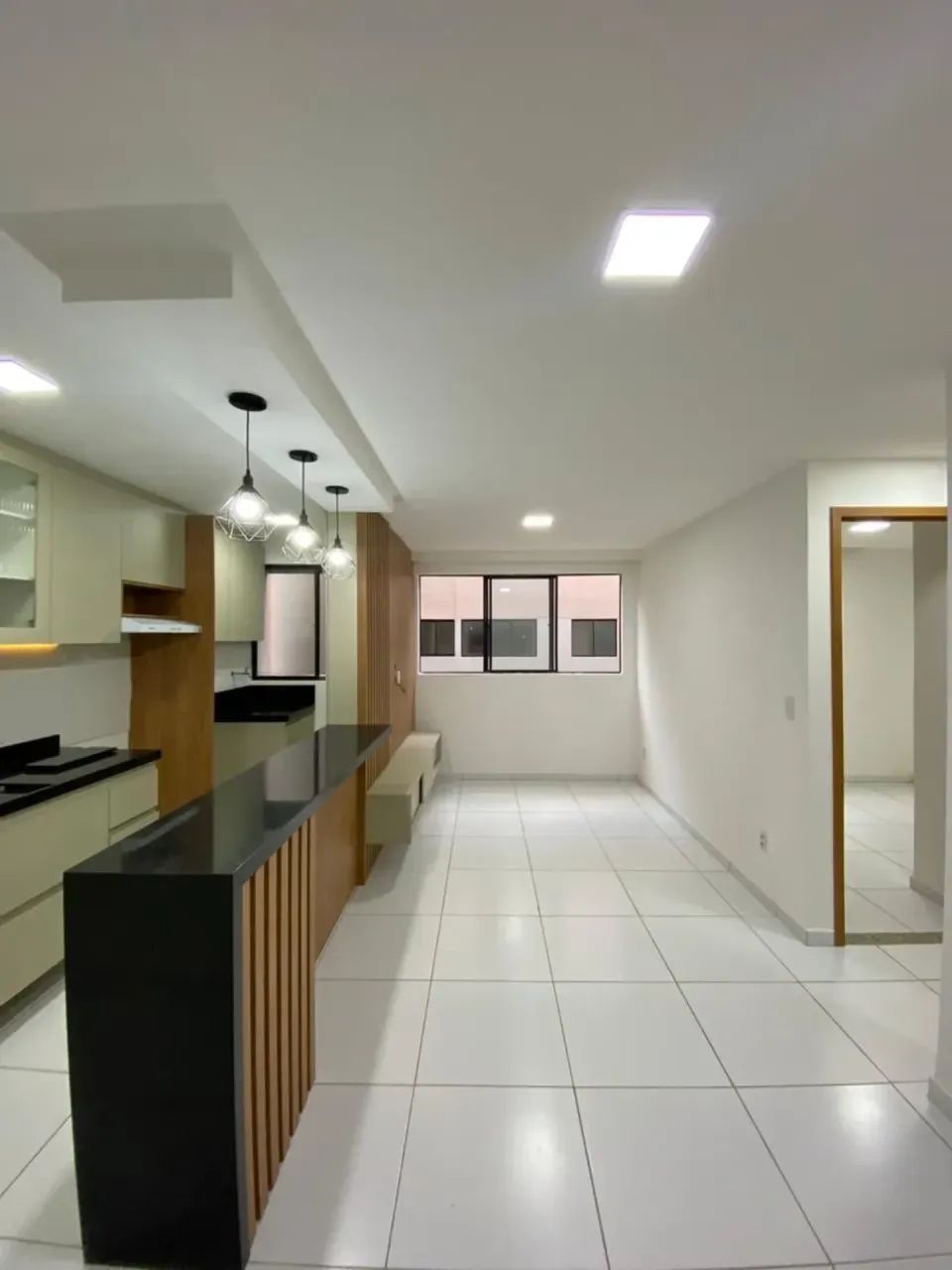 Vendo apartamento com 2/4 no alto farol