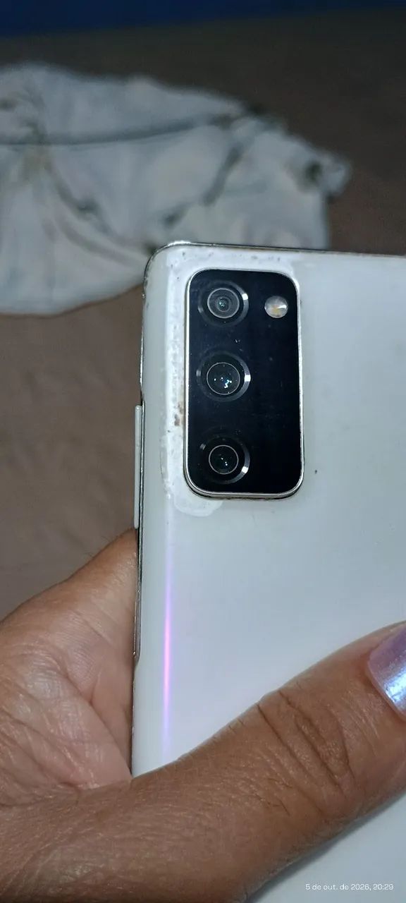 SAMSUNG S20 FE 5G - Foto 2