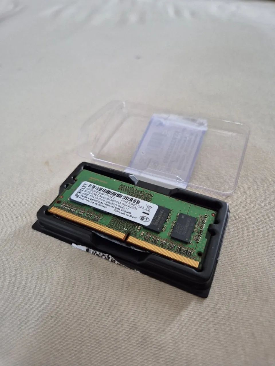 Memória para Notebook 4GB DDR4 PC4-3200