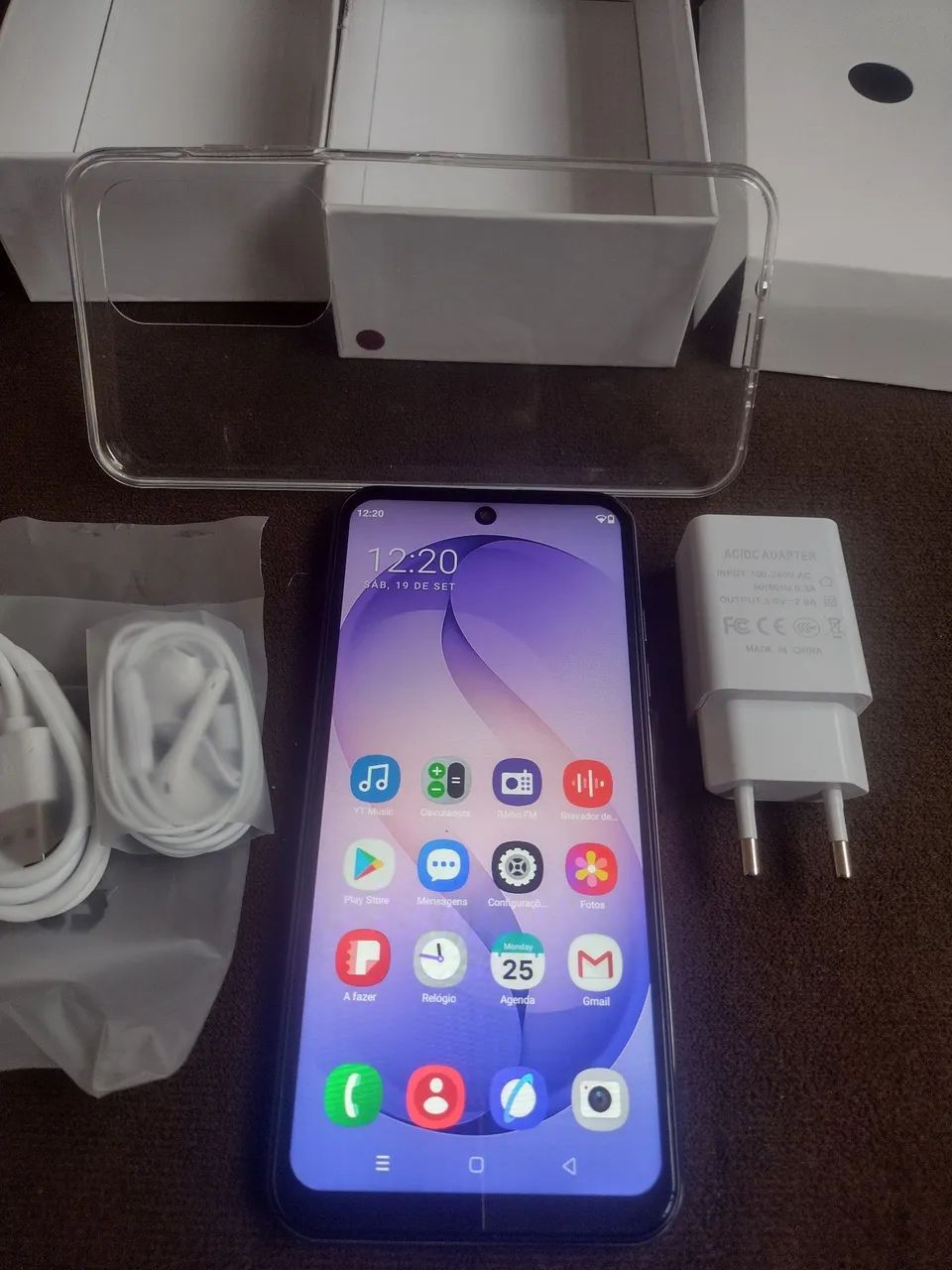Celular Smart novo na caixa 
