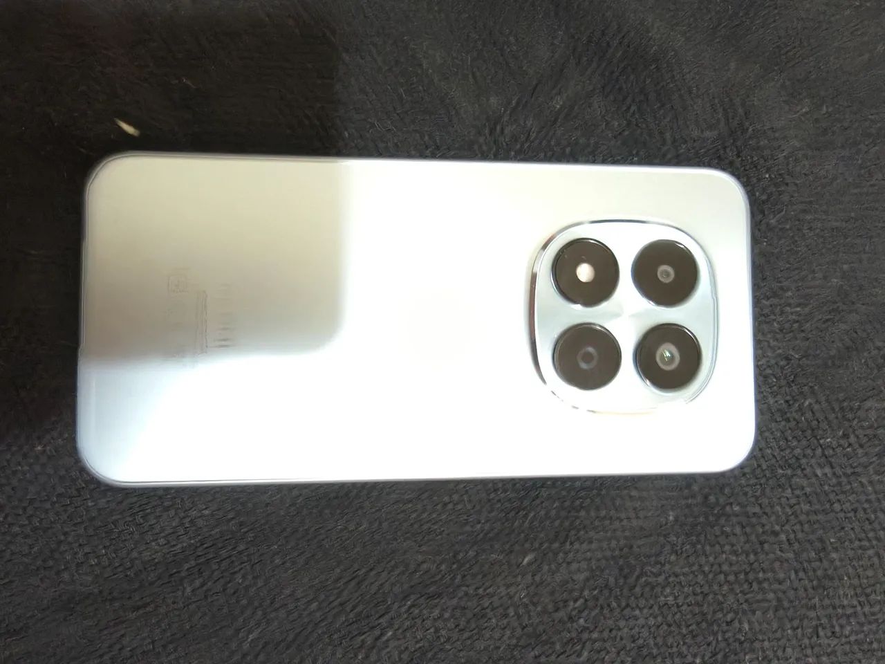 Xiaomi redmi note 15 pro azul 