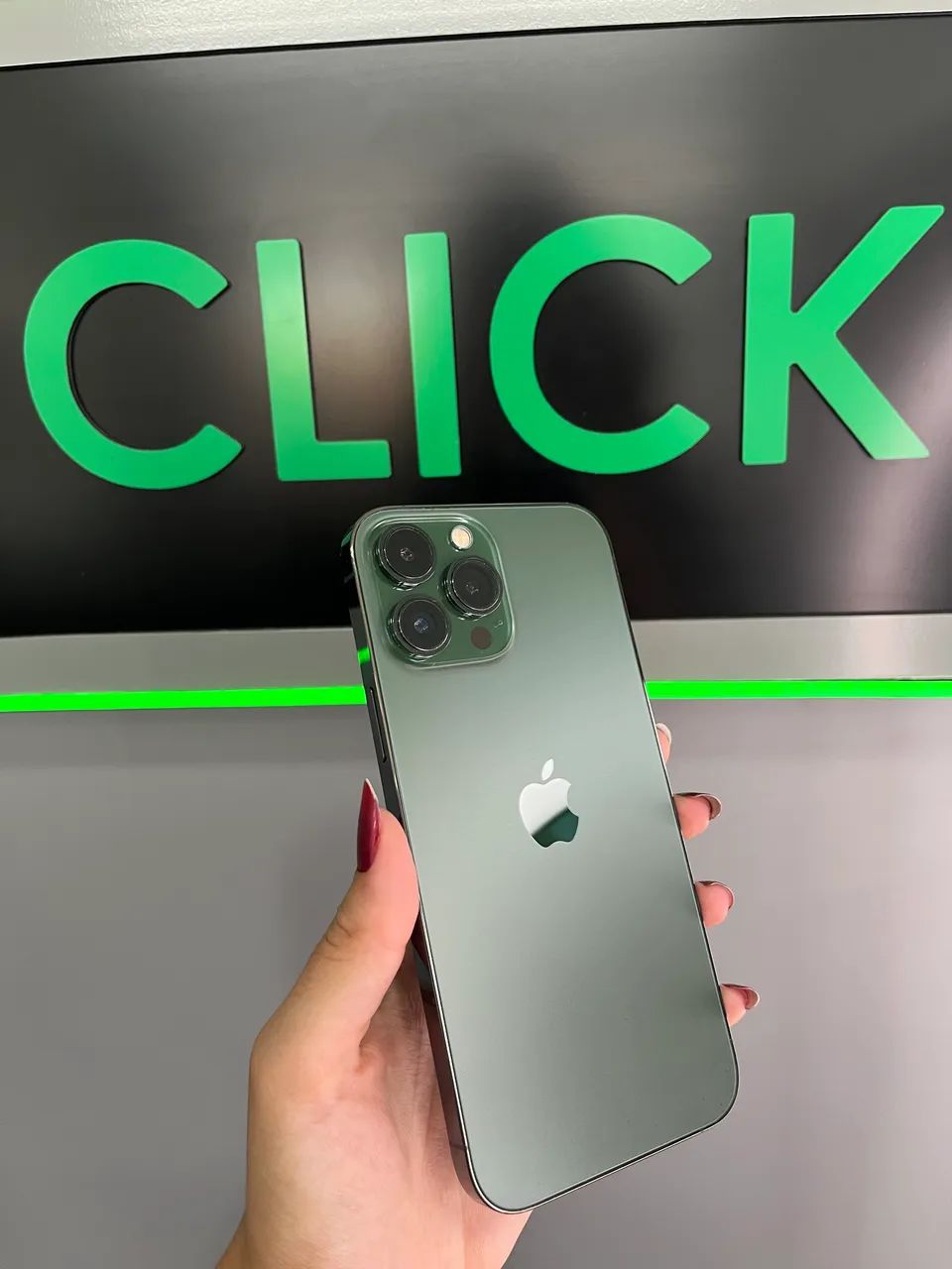 iPhone 13 Pro Max 256gb - Até 18x no cartão - Celulares e