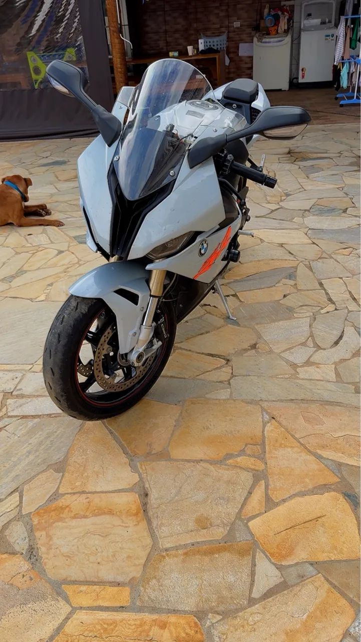 BMW s1000 RR 