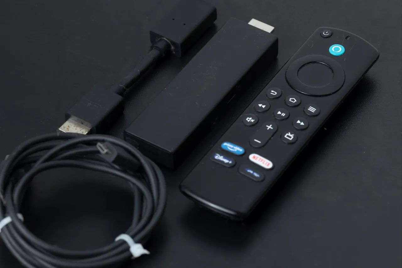 Fire stick Amazon Alexa