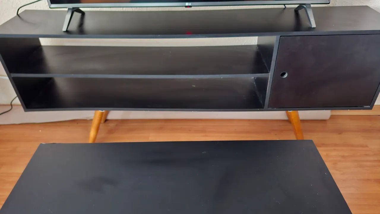 Rack + mesa de centro  - Foto 2