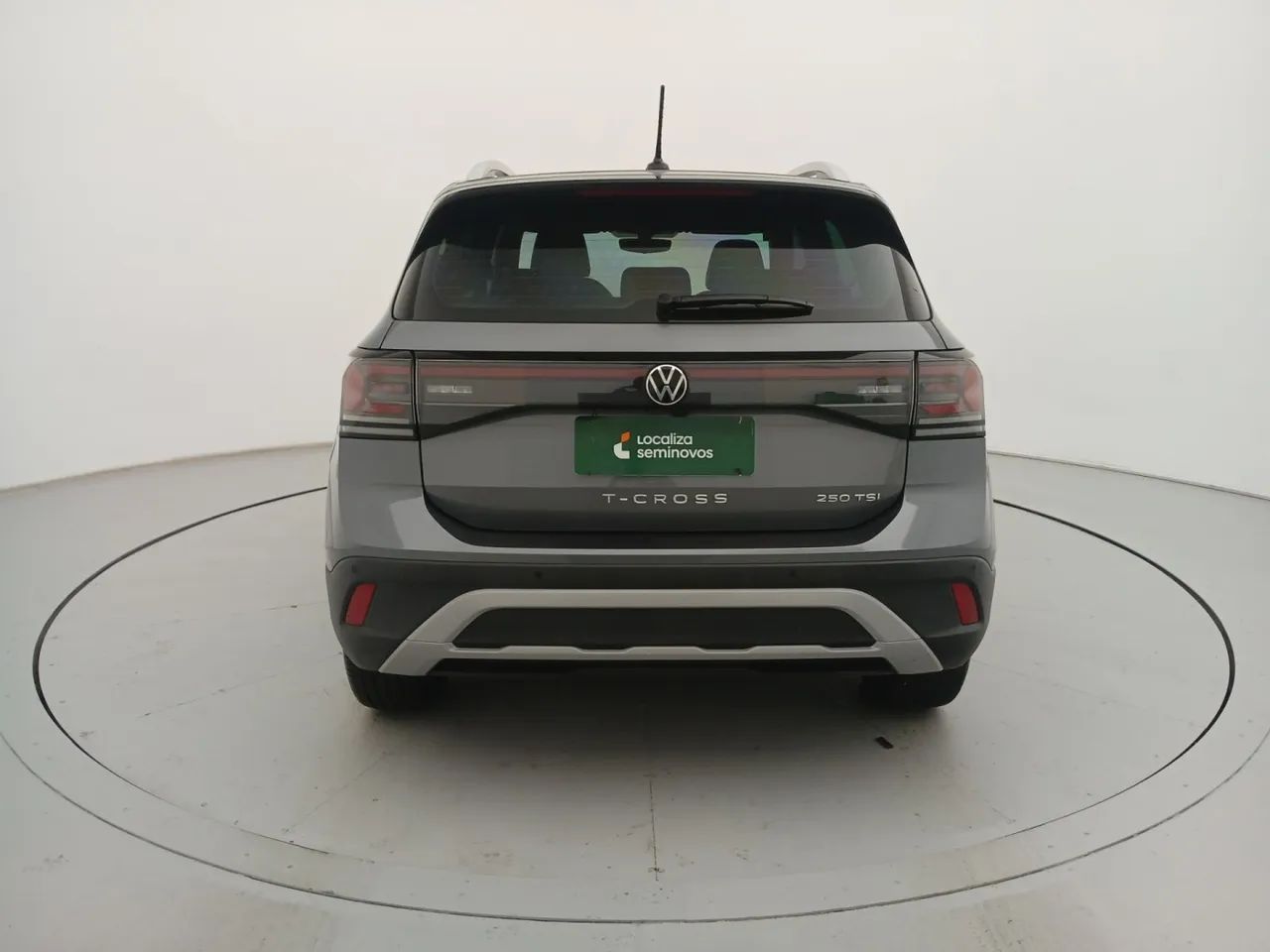 Volkswagen T-Cross Highline 1.4 TSI Flex 16V 5P AUT, foto 4 de 18