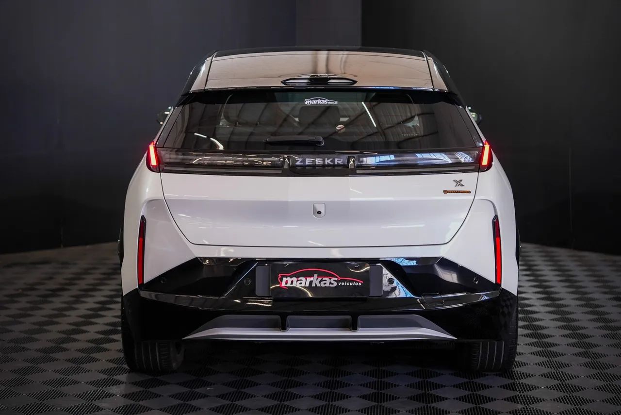 Zeekr X PREMIUM Premium (elétrico), foto 6 de 20