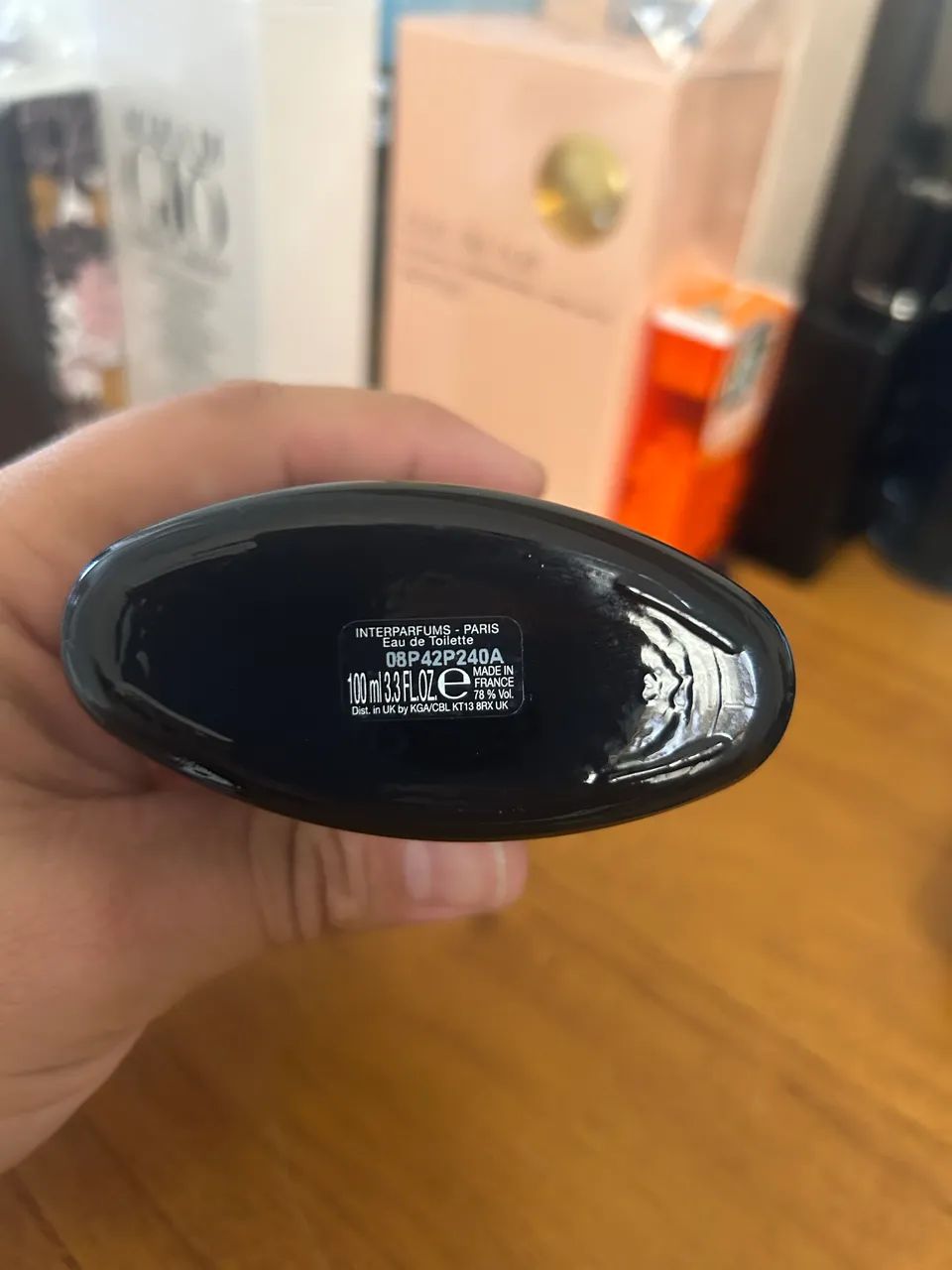 Perfume MontBlanc Legend 100ml original - Foto 2