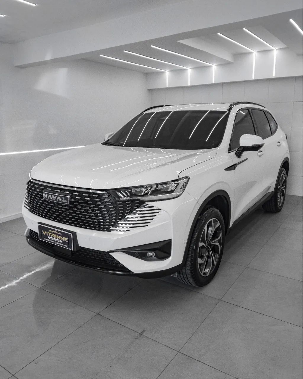 GWM Haval H6 2024