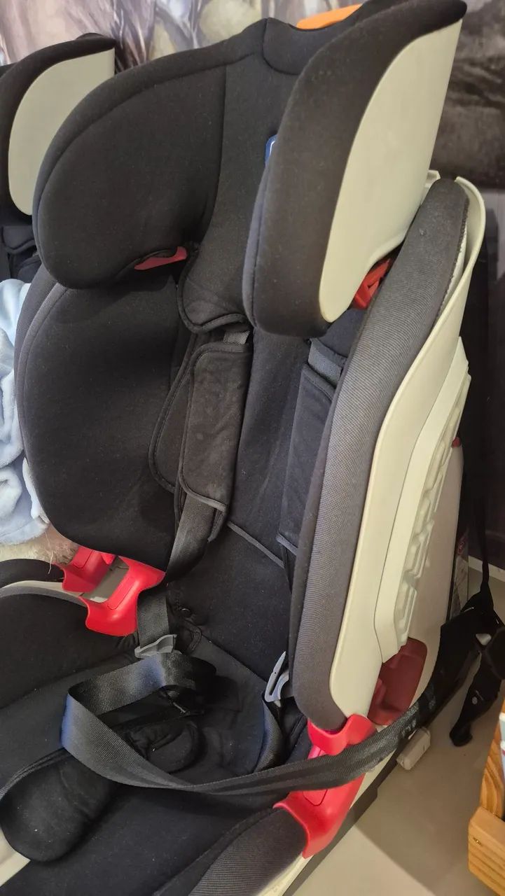 Cadeirinha Chicco Youniverse Fix Isofix - Foto 2