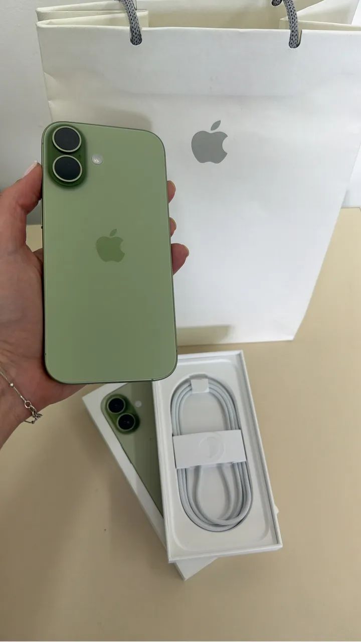 iPhone 17 - 256GB - Sage  - Foto 2