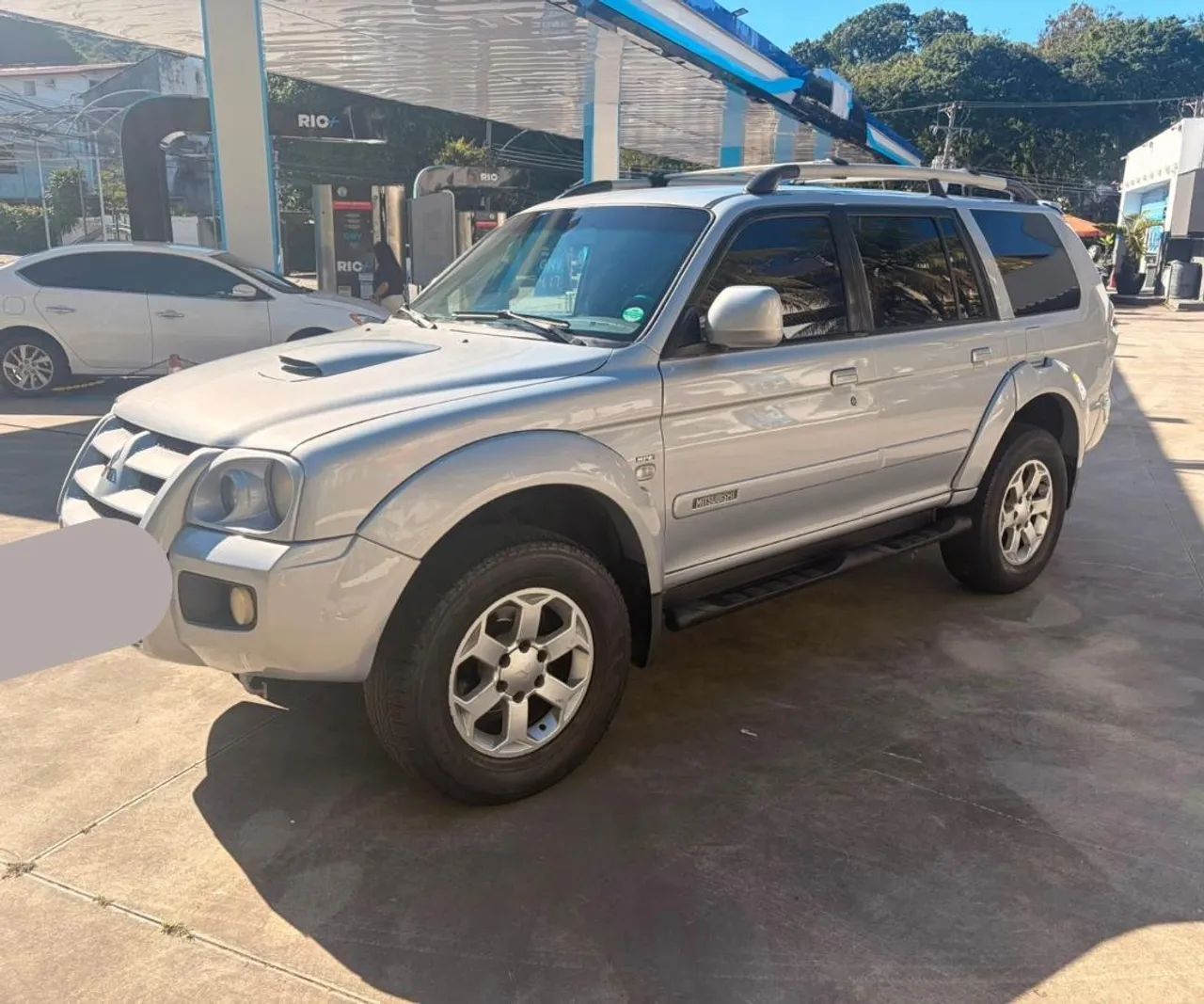 Mitsubishi Pajero Pajero Sport 3.5 V6 Flex 4x4 Aut. 2010