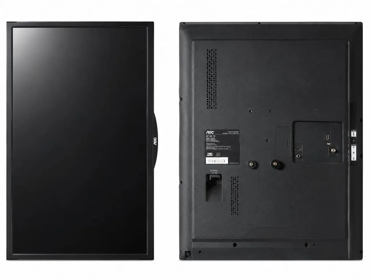 TV AOC 32? - Boa Qualidade de Imagem e Som - Funcionando Perfeitamente
