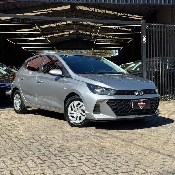 Hyundai Hb20 HB20 Sense 1.0 Flex 12V Mec. 2024