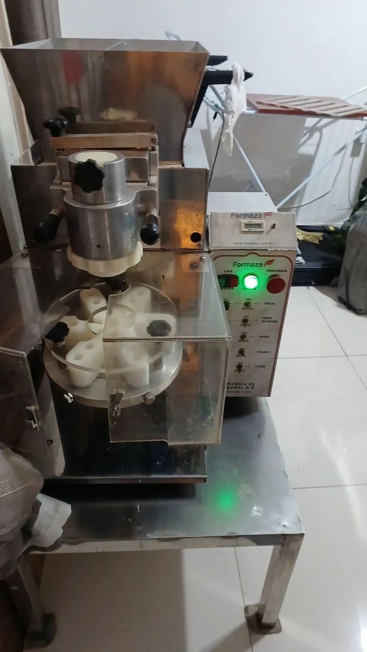 Máquina modeladora de salgados 2.0  - Foto 3