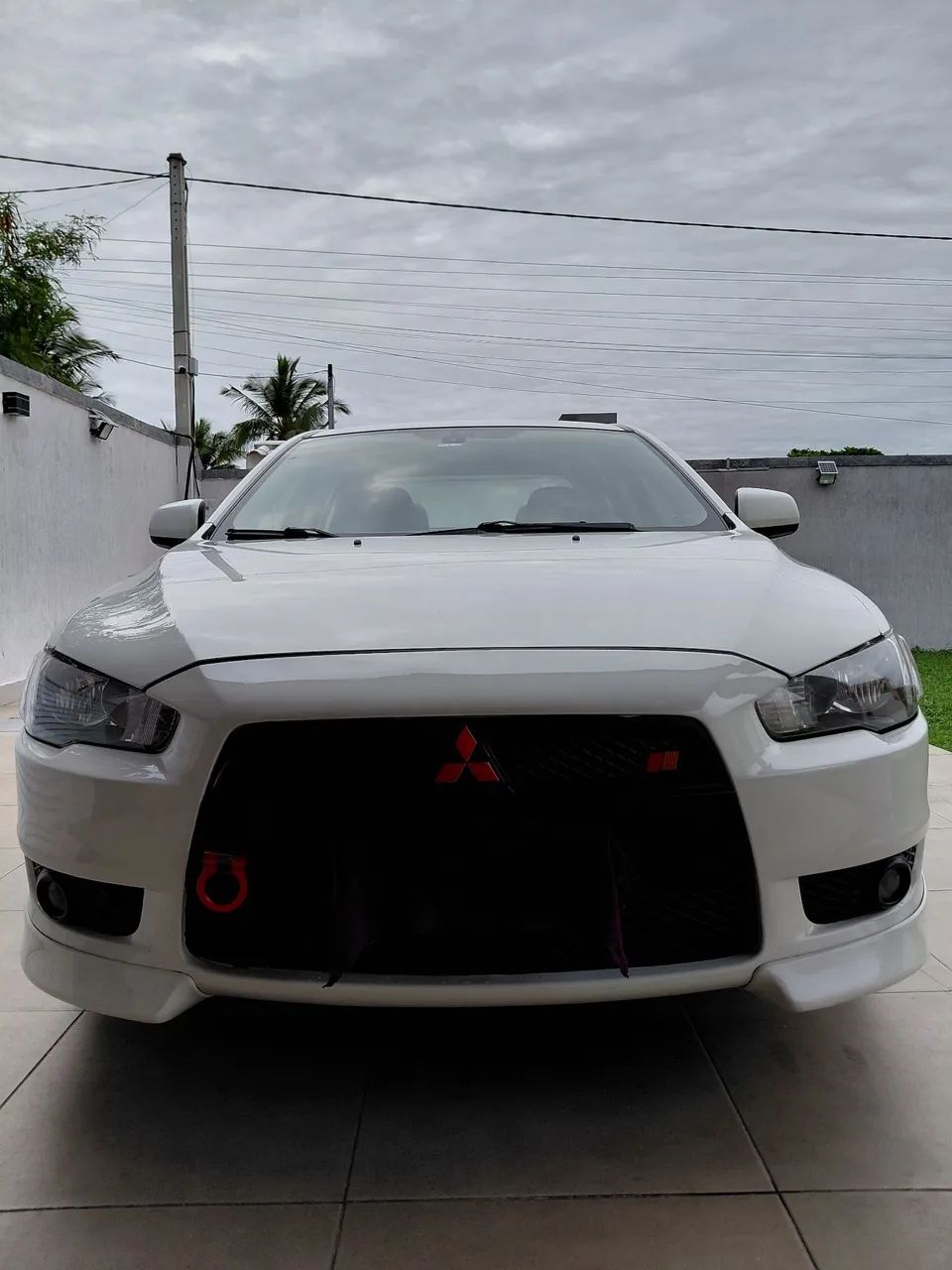 Mitsubishi Lancer Lancer 2.0 16V 160cv Mec. 2014