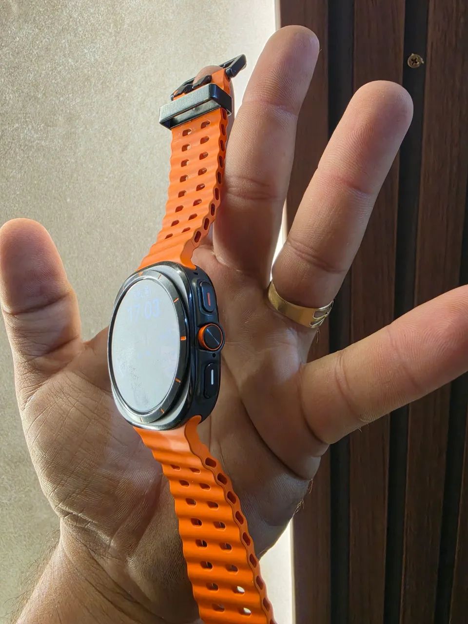 watch ultra 47mm  - Foto 4