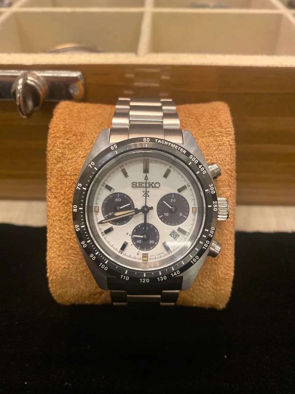 Seiko Panda 39mm Full Set - Foto 2