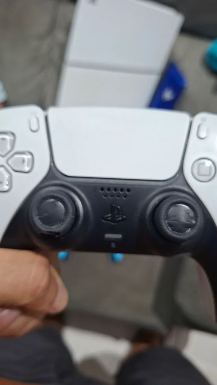 PlayStation 5Slim 2 controle  - Foto 4