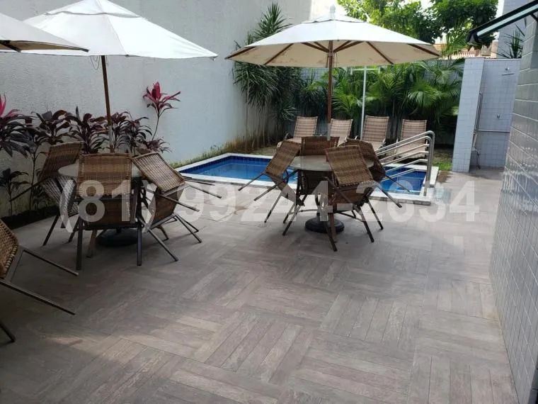 2 Quartos (Suíte) | 54 m² | Espinheiro - Foto 4