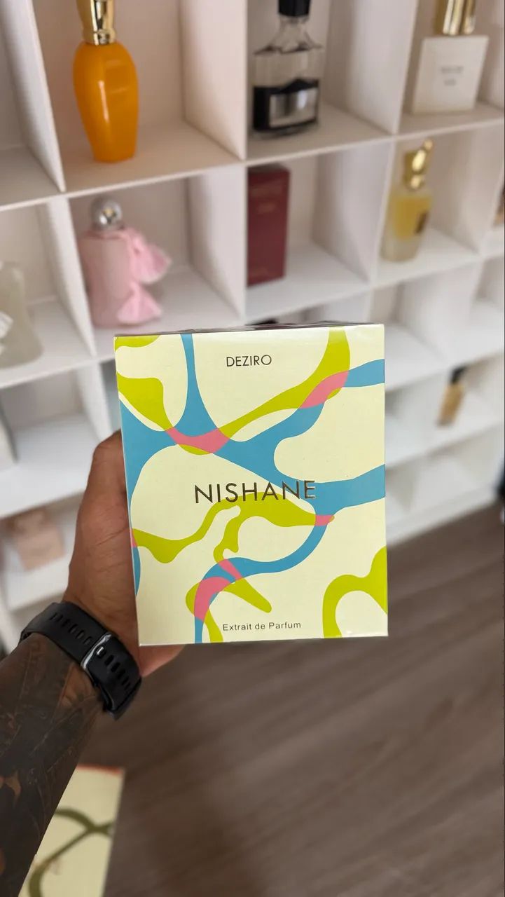 PERFUME NISHANE DEZIRO 100ml 