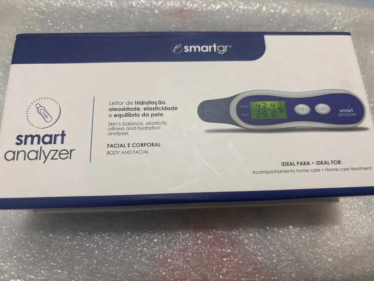 Analisador de pele SmartGR
