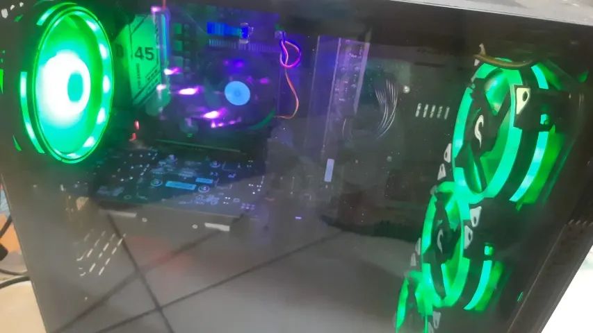 CPU Ryzen 5 1600 16gb ram - Foto 4