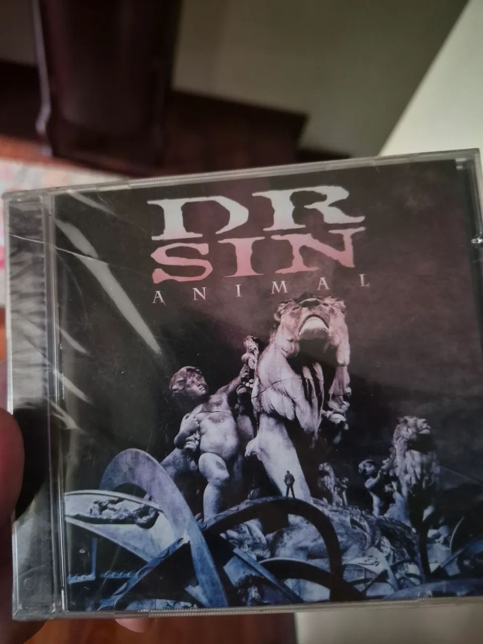 Cd dr. Sin - animal (lacrado)