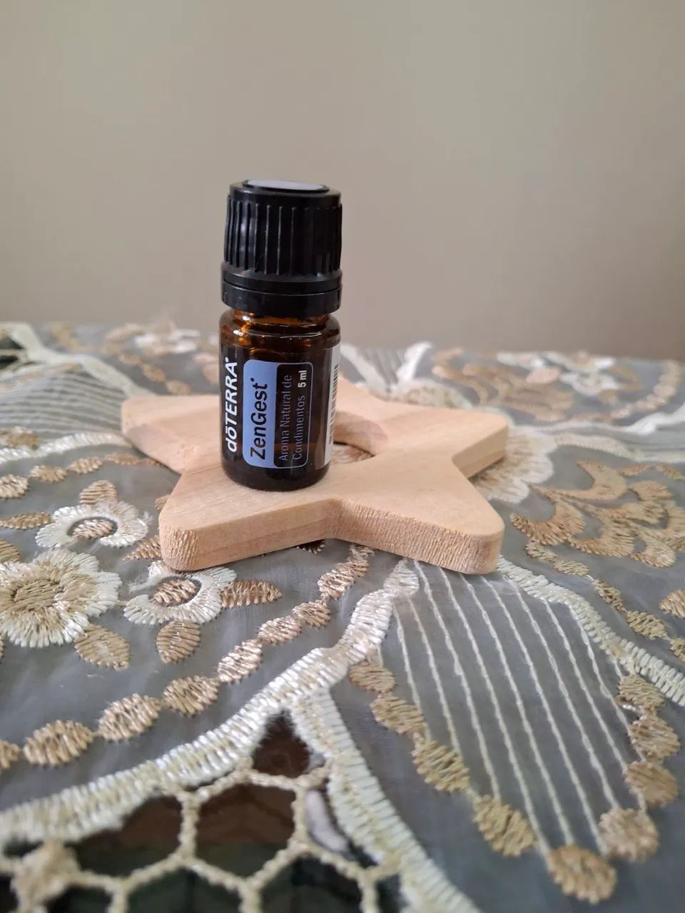 Oleo Essencial Zengest doTERRA 5ml - Foto 2