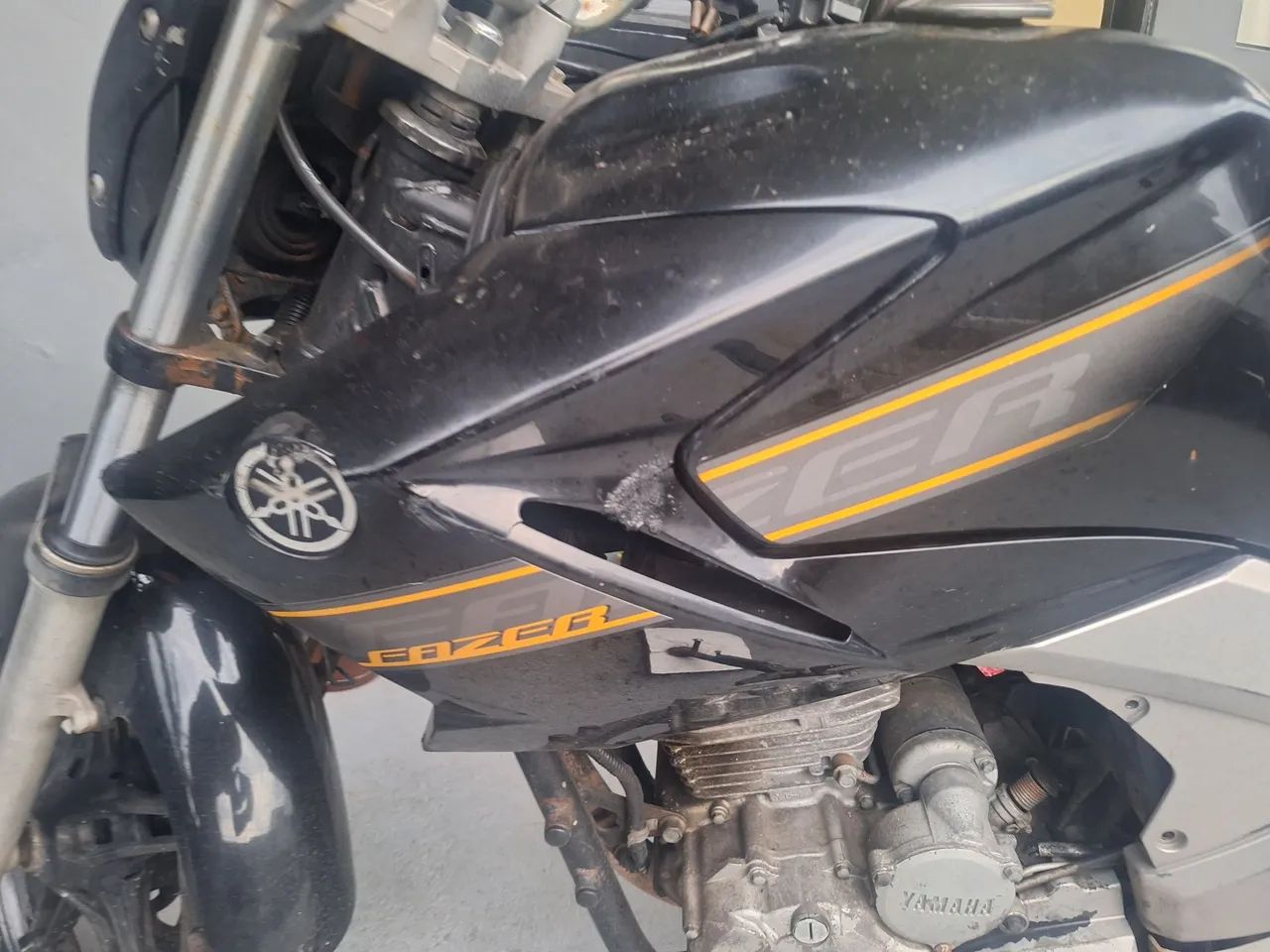 Fazer 250 2011 - Foto 3