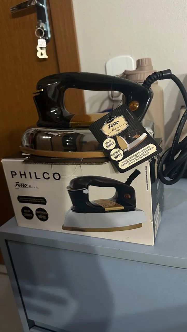 Ferro black Decker - Foto 4