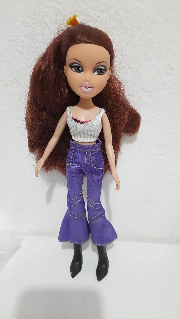 Boneca Bratz MGA