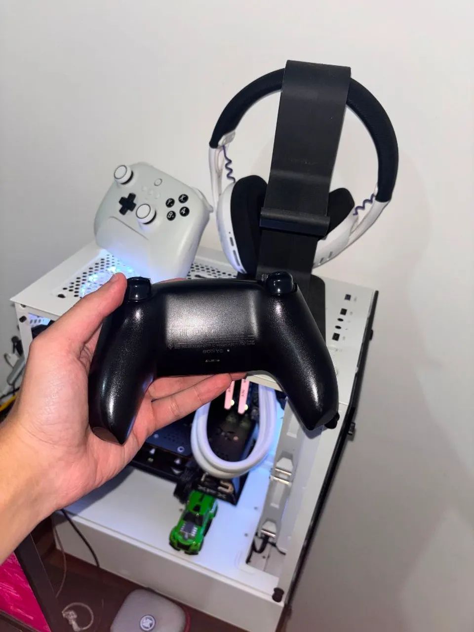 Controle PS5 100% - Foto 3