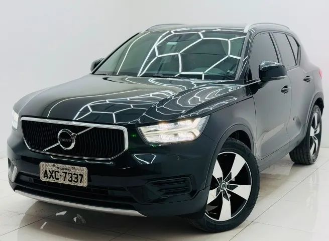 Volvo Xc40 T-5 Momentum 2.0 252cv AWD 2018 2018