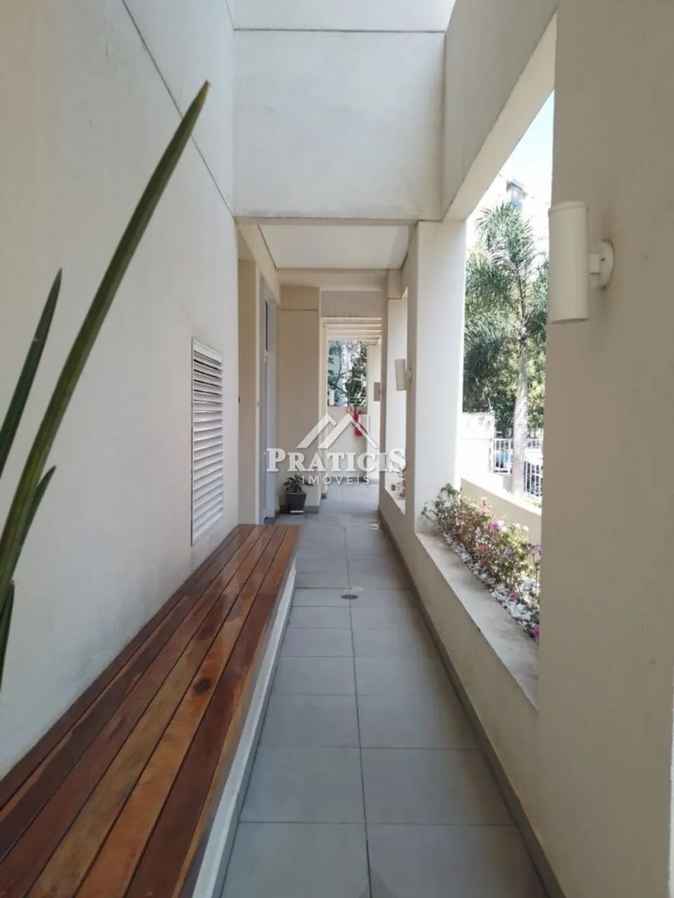 APARTAMENTO 1 DORMITORIO 1 VG. CHACARA KLABIN - Foto 7