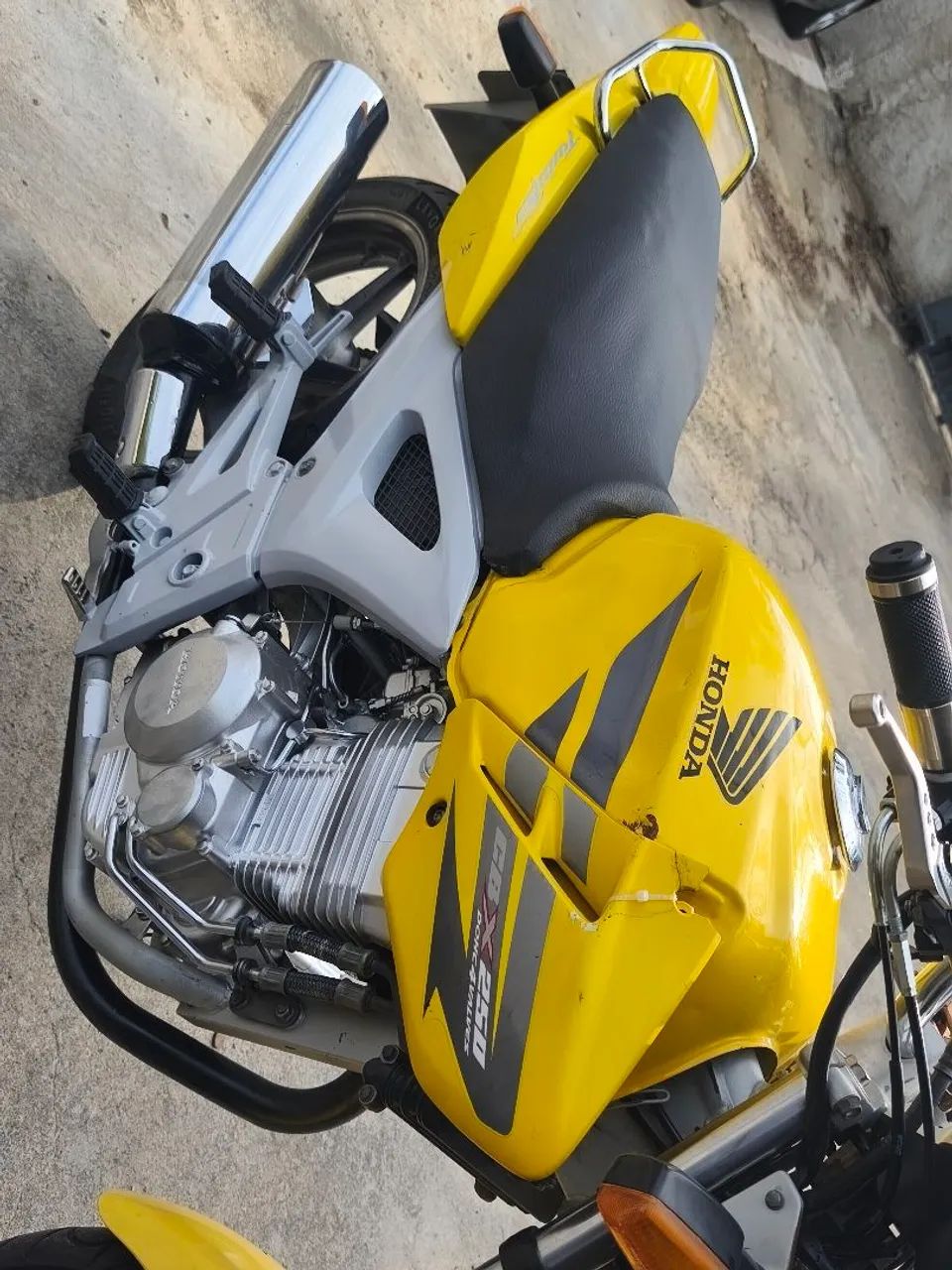 Twister 250  - Foto 2