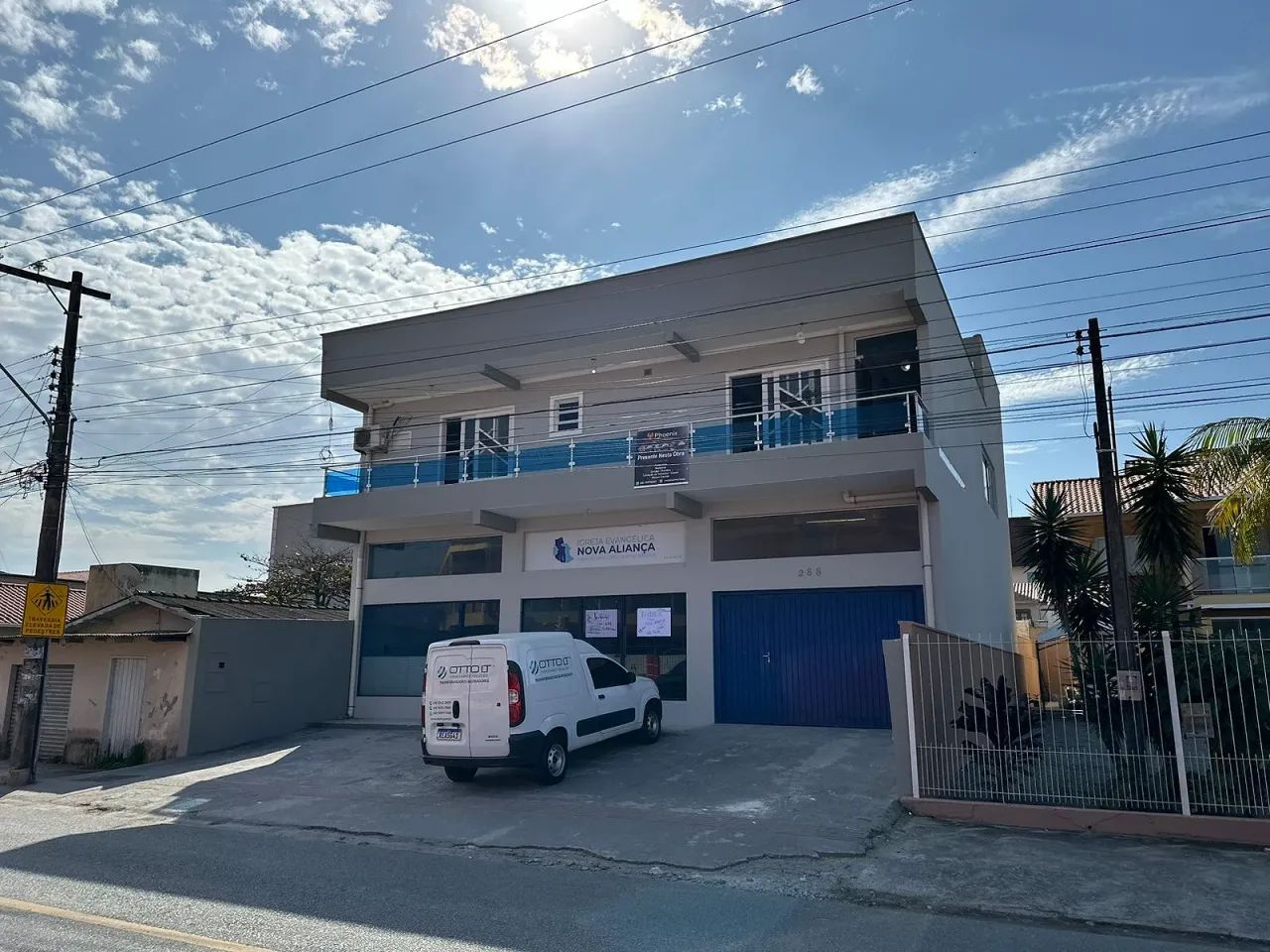 Prédio Comercial com Casa e 2 Salas 500m² 4 Quartos Ponte do Imaruim - Foto 3