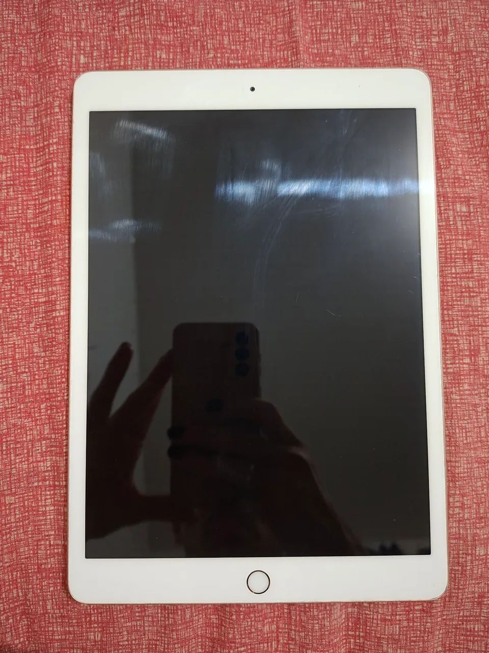 Ipad 8 geração 3gb ram - 32 gb memoria interna cor Rose