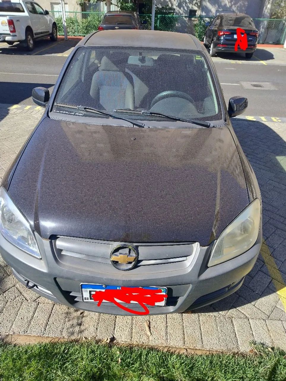 Chevrolet Celta 2011