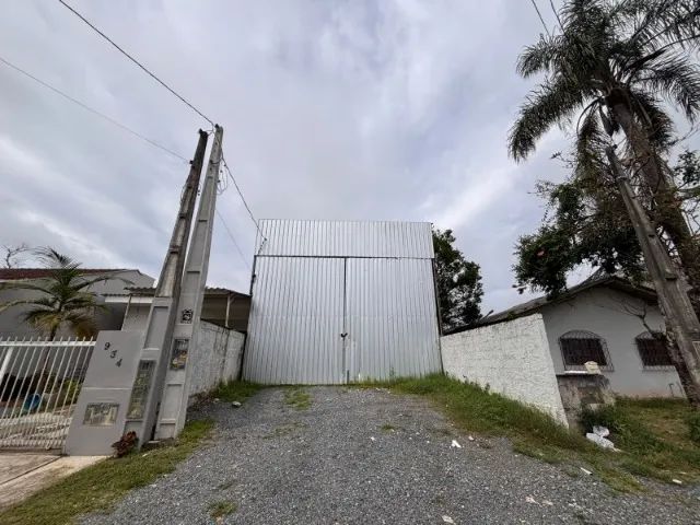 ? GALPÃO PARA LOCAÇÃO - MORRO DO MEIO | JOINVILLE/SC