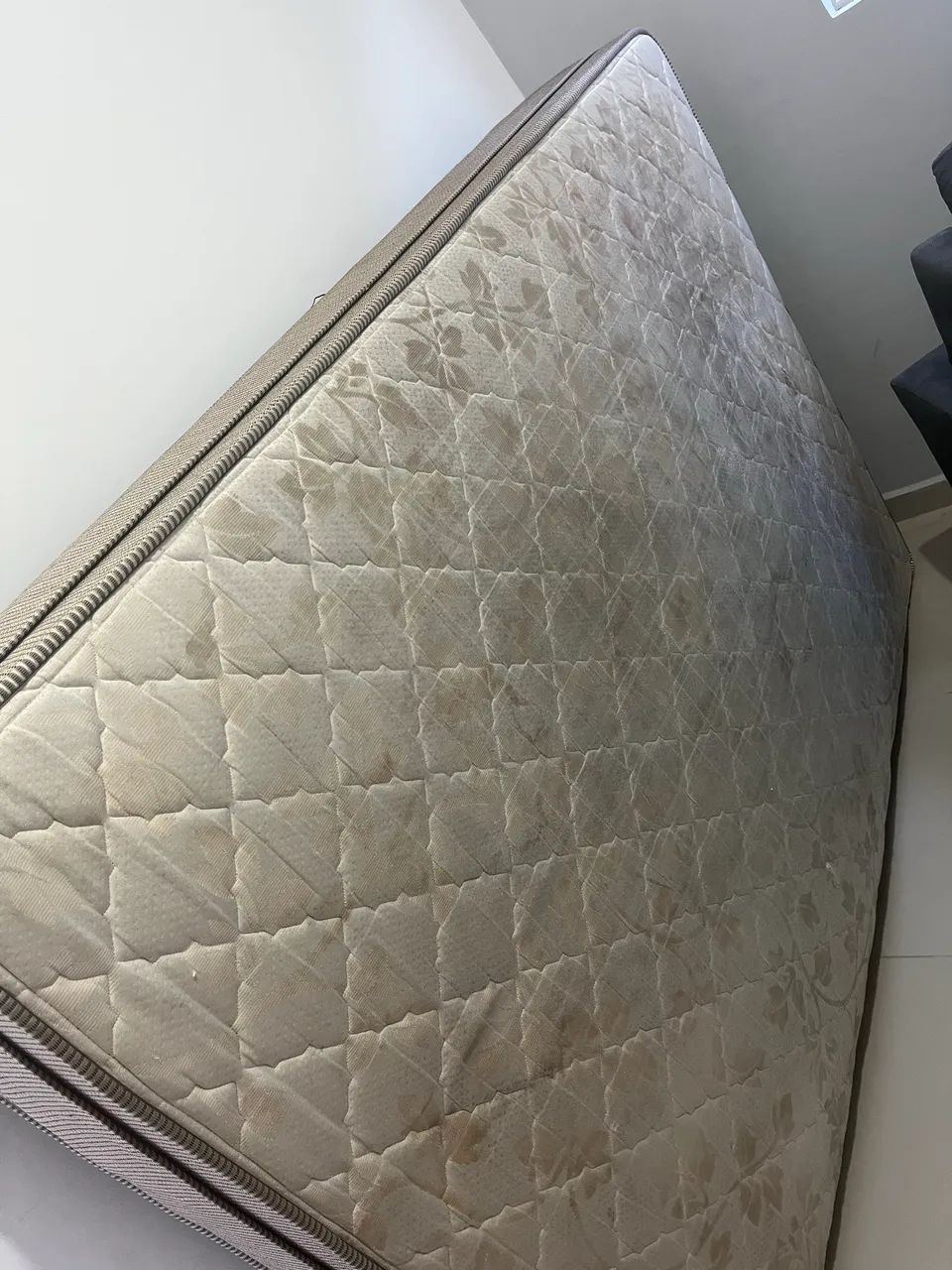 Colchão de casal usado - Foto 2