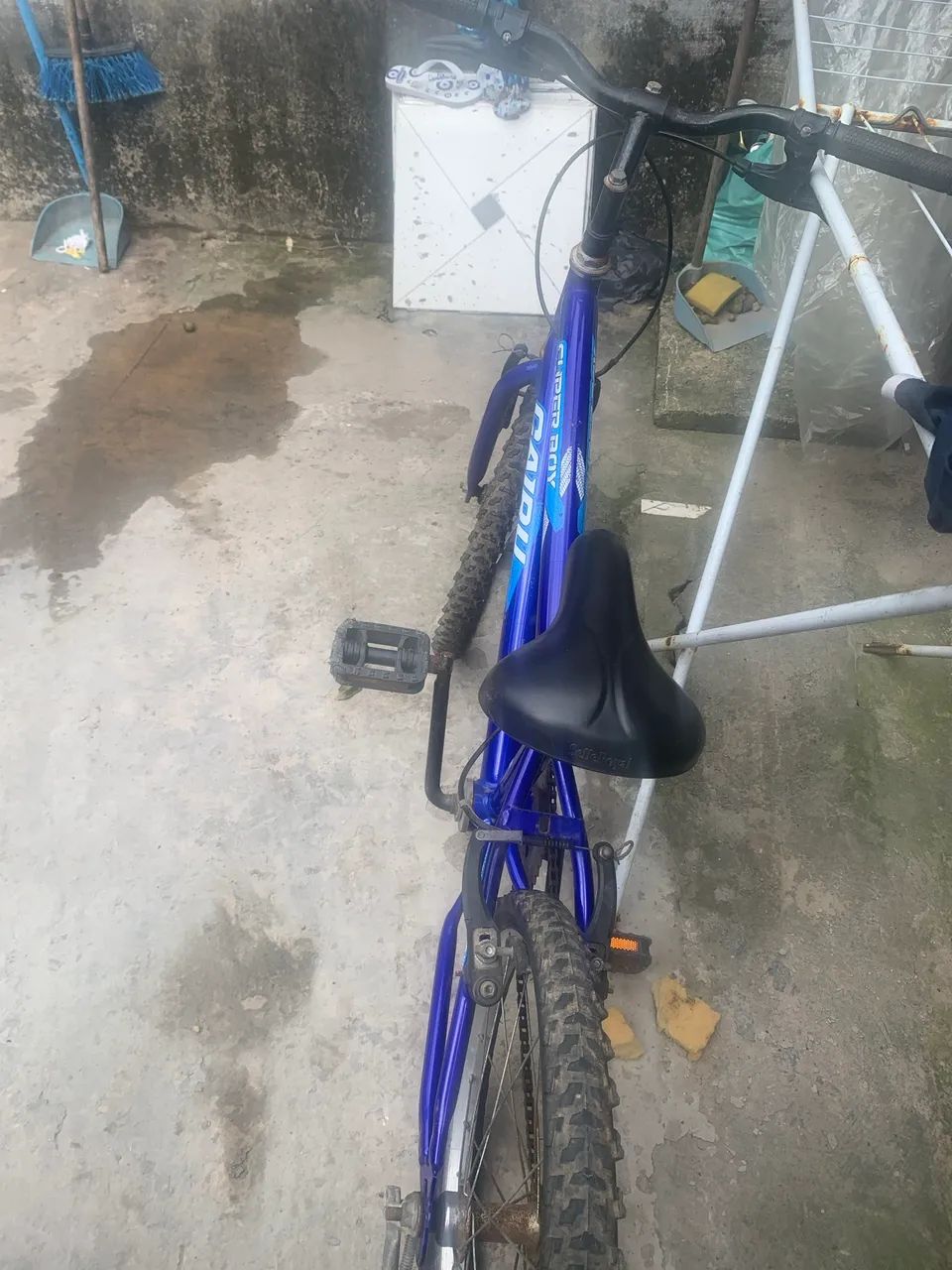 Vendo duas bicicletas faço desconto à vista  - Foto 2