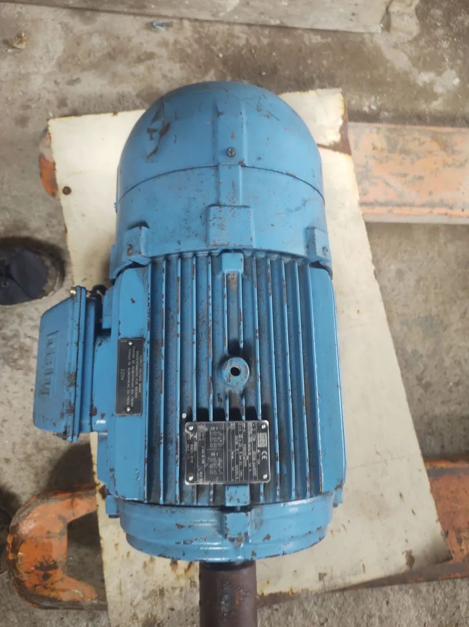 Motor elétrico  - Foto 2