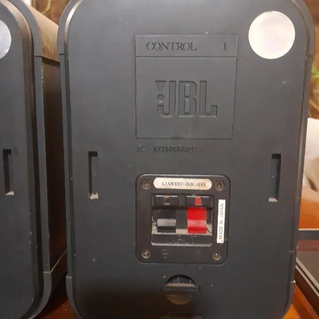 Monitor JBL Control 1 - Foto 2