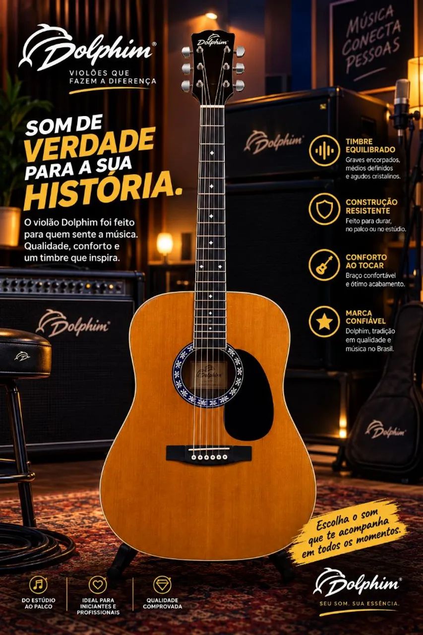 Violao Top - Foto 3