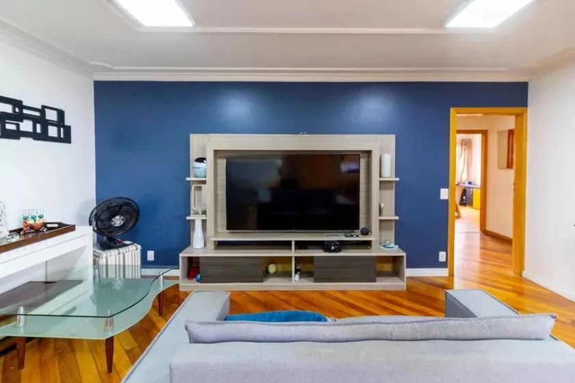 Apartamento à Venda - Brooklin, 4 Quartos, 139 m2 - Foto 4