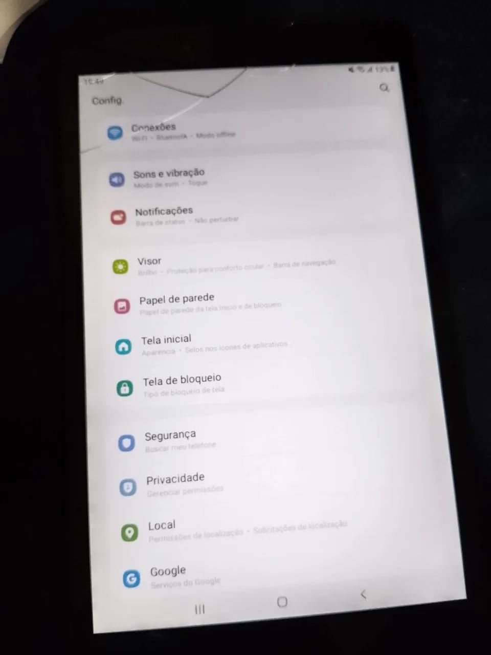 Vende se tablet sansungA - Foto 3